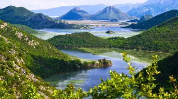 Czarnogórski Odjazd i Chorwacki Wypoczynek