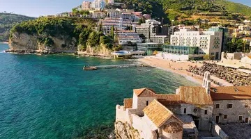 Czarnogórski Odjazd i Chorwacki Wypoczynek