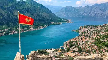 Czarnogórski Odjazd!