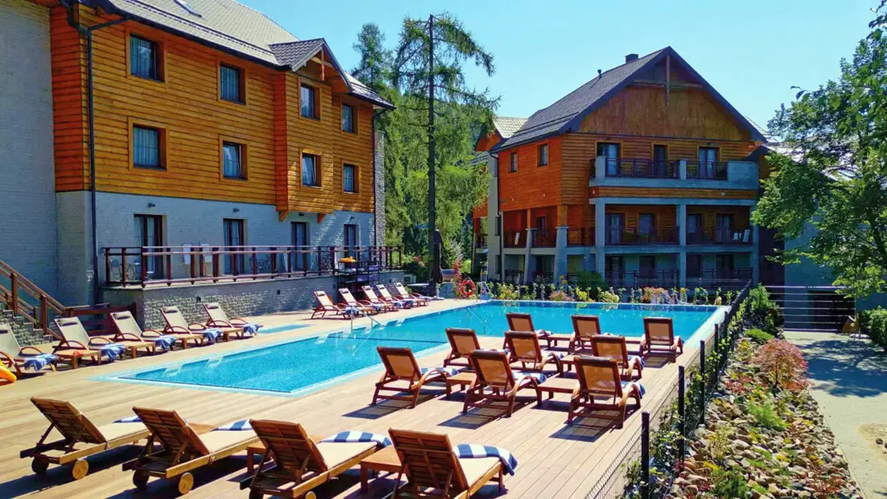 Czarny Potok Resort SPA & Conference