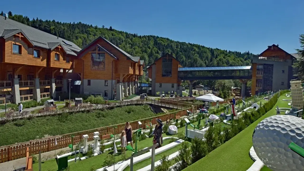 Czarny Potok Resort SPA & Conference