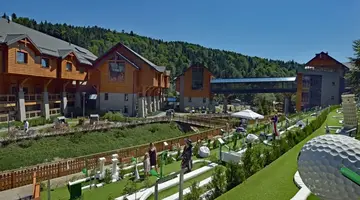 Czarny Potok Resort SPA & Conference