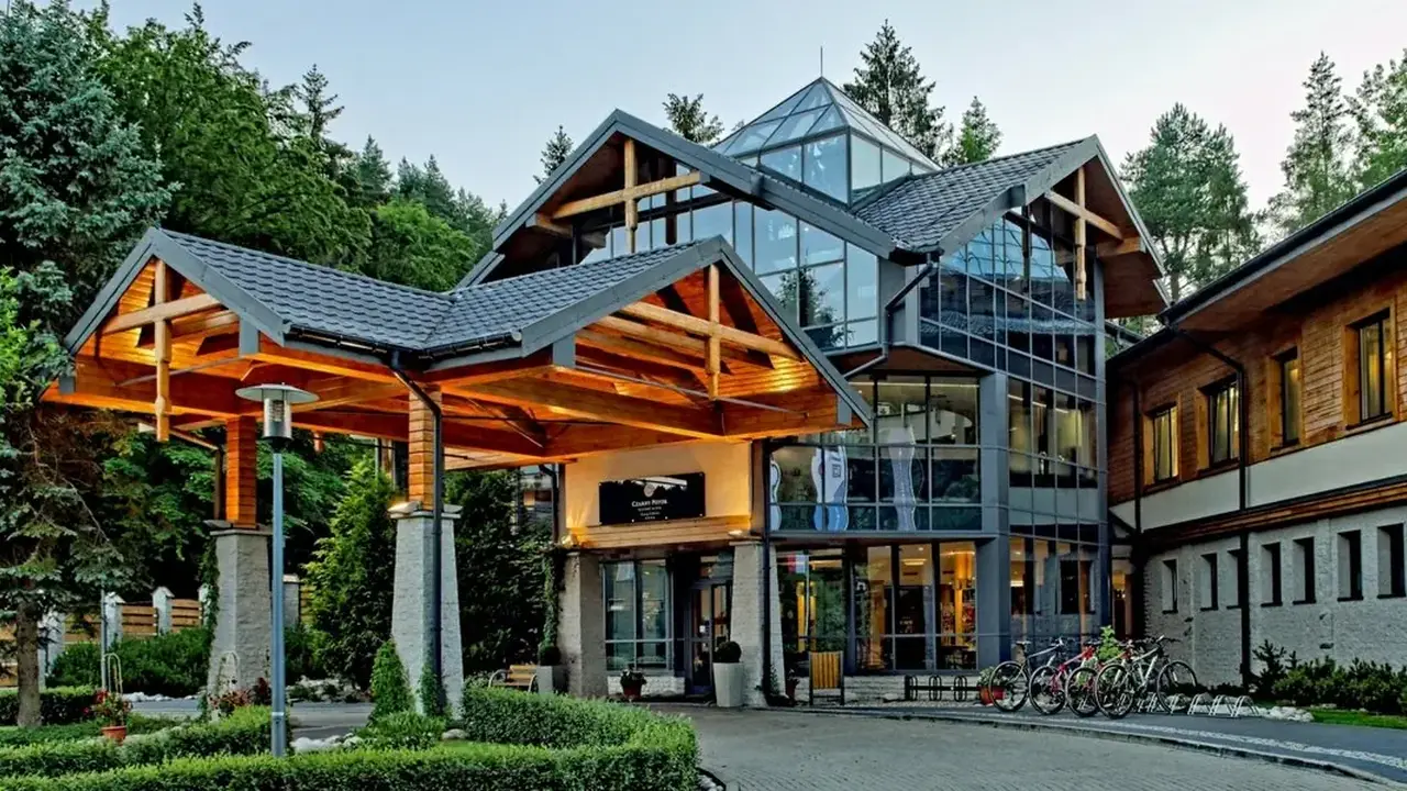 Czarny Potok Resort SPA & Conference