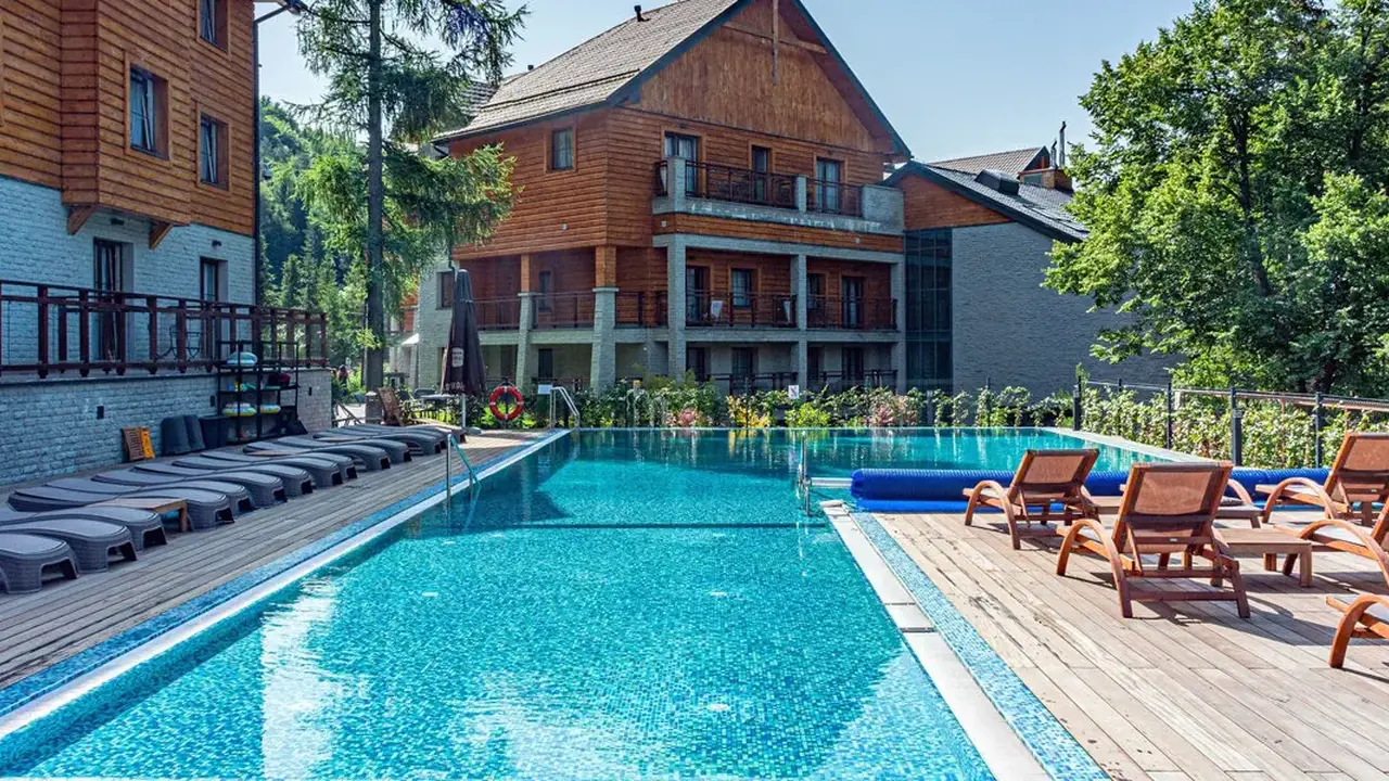 Czarny Potok Resort SPA & Conference