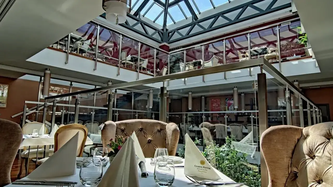 Czarny Potok Resort SPA & Conference