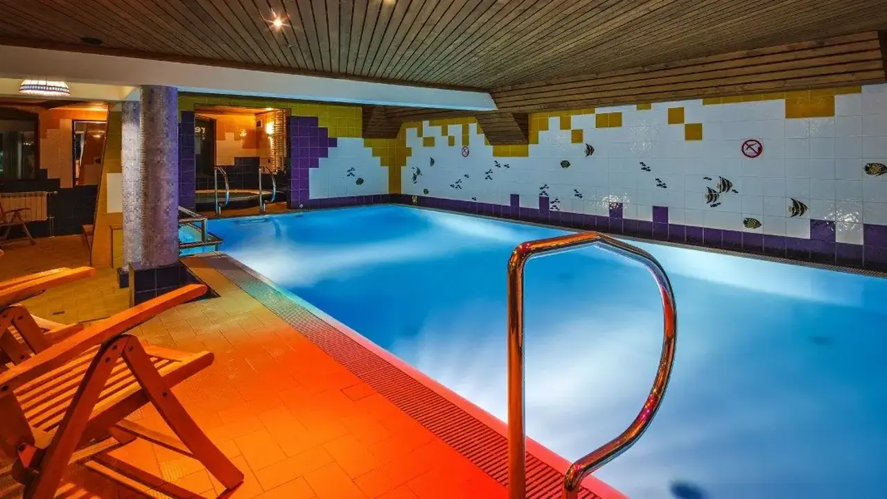 Czarny Potok Wellness & Spa Zakopane Centrum