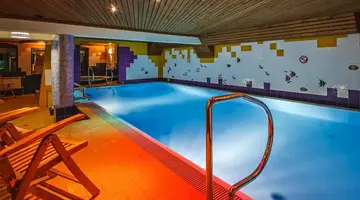 Czarny Potok Wellness & Spa Zakopane Centrum