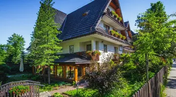 Czarny Potok Wellness & Spa Zakopane Centrum