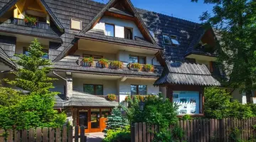 Czarny Potok Wellness & Spa Zakopane Centrum