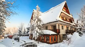 Czarny Potok Wellness & Spa Zakopane Centrum