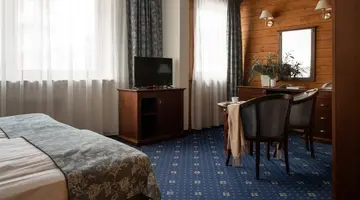 Czarny Potok Wellness & Spa Zakopane Centrum