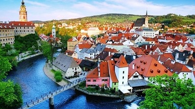 Czechy - Czeskie perełki