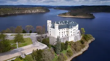 Czechy - Czeskie zamki i rezydencje