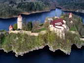 Czechy - Czeskie zamki i rezydencje
