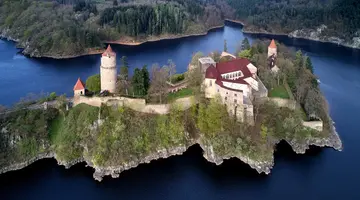 Czechy - Czeskie zamki i rezydencje