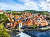 Czechy - Czeskie zamki i rezydencje