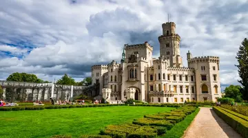 Czechy - Czeskie zamki i rezydencje