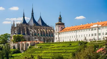 Czechy - nie tylko Praga