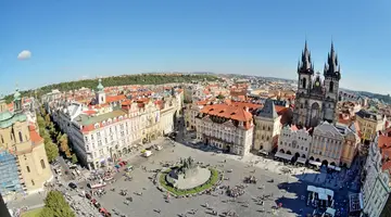 Czechy - nie tylko Praga
