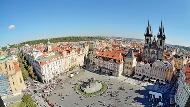Czechy - nie tylko Praga