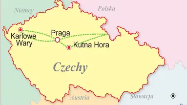 Czechy - nie tylko Praga