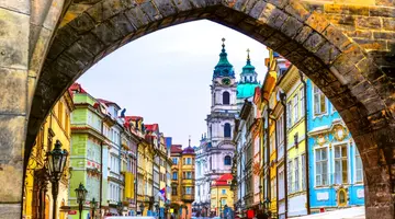 Czechy - nie tylko Praga