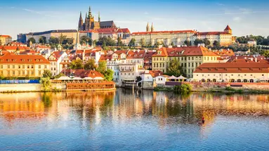 Czechy - nie tylko Praga