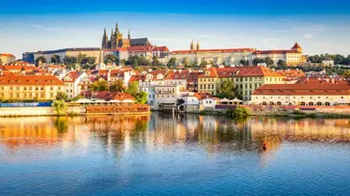 Czechy - nie tylko Praga