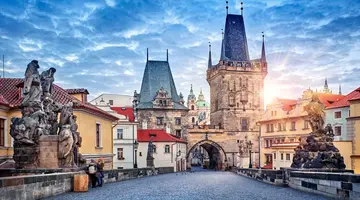 Czechy - nie tylko Praga