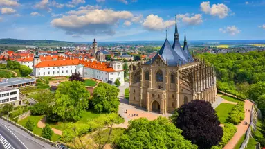Czechy - nie tylko Praga