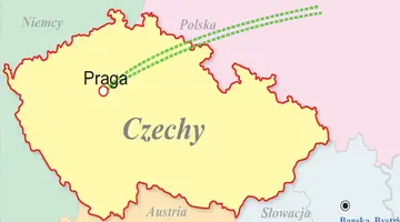 Czechy - Weekend w Pradze