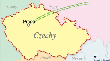 Czechy - Weekend w Pradze