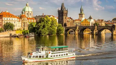 Czechy - Weekend w Pradze