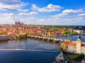 Czechy - Weekend w Pradze