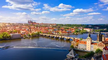 Czechy - Weekend w Pradze