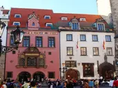 Czechy - Weekend w Pradze