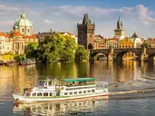 Czechy - Weekend w Pradze