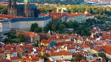 Czechy - zamki, tajemnice i wyborne piwo