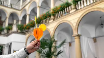 Czerwony Pociąg: przez Alpy aż po Bella Venezia!