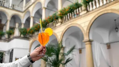 Czerwony Pociąg: przez Alpy aż po Bella Venezia!