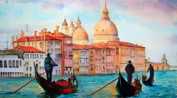 Czerwony Pociąg: przez Alpy aż po Bella Venezia!