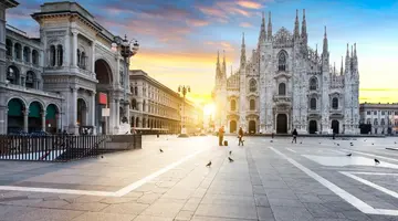 Czerwony Pociąg: przez Alpy aż po Bella Venezia!