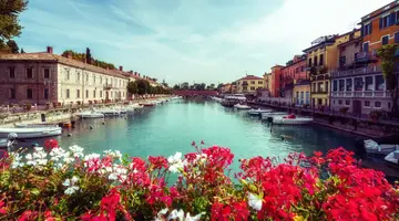 Czerwony Pociąg: przez Alpy aż po Bella Venezia!