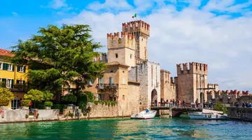 Czerwony Pociąg: przez Alpy aż po Bella Venezia!
