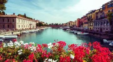 Czerwony Pociąg: przez Alpy aż po Bella Venezia!