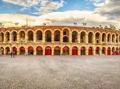 Czerwony Pociąg: przez Alpy aż po Bella Venezia!