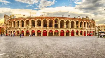 Czerwony Pociąg: przez Alpy aż po Bella Venezia!