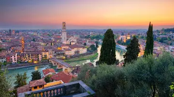 Czerwony Pociąg: przez Alpy aż po Bella Venezia!