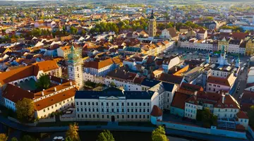 Czeska Perła - Budziejowice