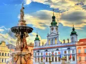 Czeska Perła - Budziejowice